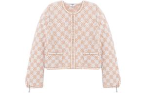 Куртка женская CHANEL, бежево-желтый