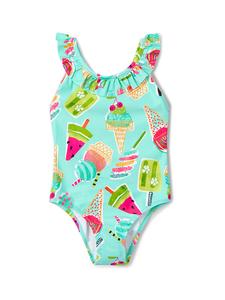 Купальник 3719 Mayoral, зеленый