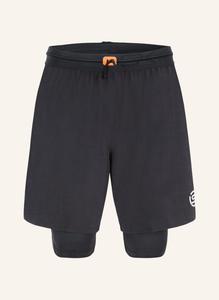 Компрессионные штаны s3 superpose Skins, черный