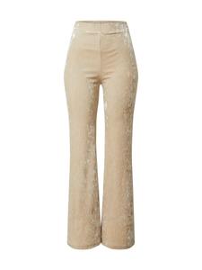 Расклешенные брюки Edited BIRLA, бежевый