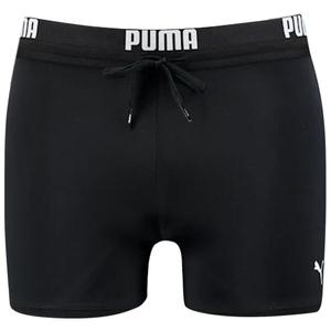 PUMA Плавки спортивные, слегка эластичные, мужские - Men Logo Swim Trunk