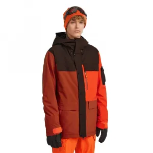 Куртка OВґneill FWC Peak Pro Snow, оранжевый