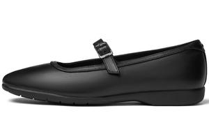 Clarks Туфли женские Qilu Coley 15 Mery Mary Jane, черные