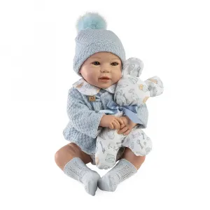 Детская кукла Guca Iker baby doll, мультиколор