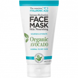 Маска для лица Biovene Hyaluronic Acid, 50 мл