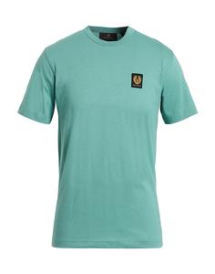 Футболка Belstaff, бирюзовый