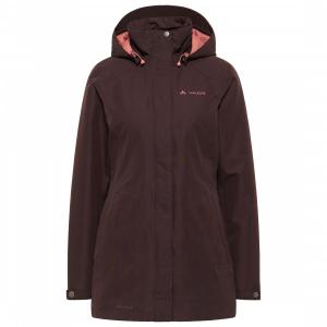 Женское пальто-джалама - каминная полка Vaude, коричневый