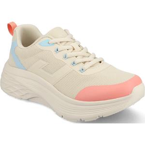 Кроссовки на шнурках Marshel Journee, beige