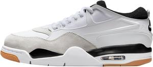 Кроссовки Air Jordan 4 RM для мужчин (FQ7939-004, черный/белый) Nike