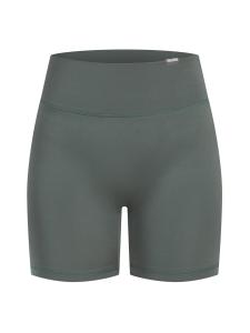 Облегающие спортивные брюки Smilodox, зеленый