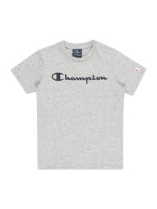 Рубашка Champion Authentic Athletic Apparel, пятнистый серый