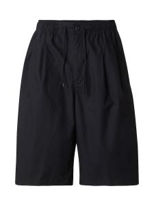 Брюки свободного кроя Nike Sportswear Club Seoul, черный