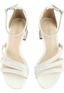 Сандалии BUFFALO, белый