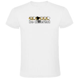Футболка Kruskis Be Different Run, белый