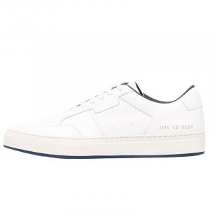 COMMON PROJECTS Кроссовки Pelle Low Top для скейтбординга мужские белые