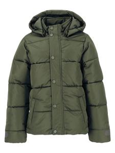 Куртка Zigzag Steppjacke Lusano, цвет 3048 Beetle