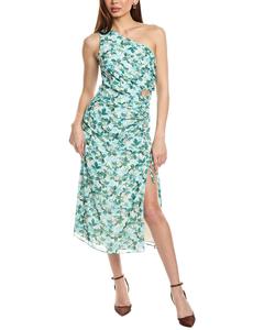 Платье AMUR Clarissa Midi Amur, белый