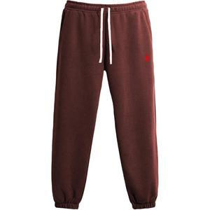 Спортивные штаны VOS Casual Unisex Vision Of Super, Burgundy