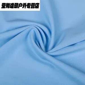 HEAD Индивидуальный дизайн костюма для фигурного катания для девочек, юбка для соревнований и экзаменов, светлый голубой, размер S