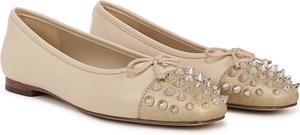 Балетки Sam Edelman Monet, цвет Summer Sand/Amber Gold