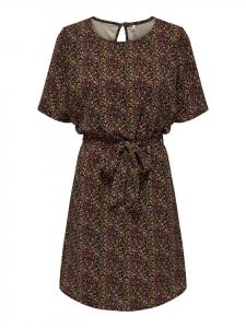 Платье до колена JDY, черный