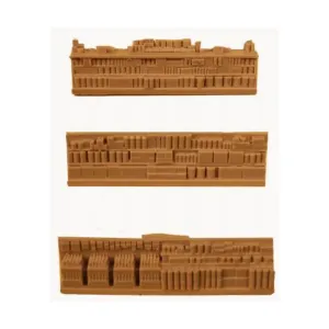 Мебель для круглосуточного магазина №1, Modern Series (25mm)