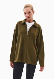 Толстовка OXXO Sweatshirt, Dark Olive/Olive