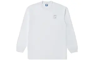 Футболка унисекс UNDEFEATED, белый