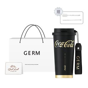 Термостаканы Coca Cola 500ML Germ, светло-черный