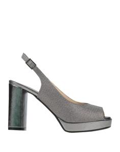 Сандалии Cinzia Soft, свинцовый