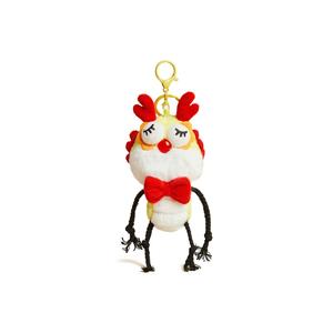 Маленький дракончик коллекционная кукла плюшевый брелок высота 12см X3COMMUNE