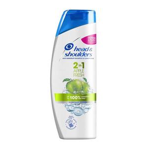 Fresh Apple 2 in 1 Шампунь для очищения и лечения перхоти 360 мл Head&shoulders, 360ml