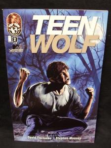 Teen Wolf Bite Me #2 (IMAGE COMICS)