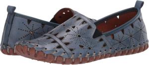 Лоферы Fusaro Spring Step, синий