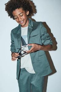 Детская куртка Mayoral, зеленый