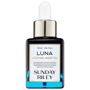 Ночное масло с ретиноидами Luna sleep Sunday Riley, 34 гр