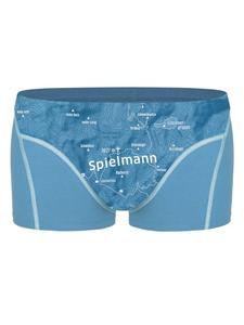 Боксеры EIN SCHÖNER FLECK ERDE short 1er Pack, цвет spielmann (himmelblau)
