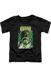 Футболка для малышей с коротким рукавом "Justice League of America" №49 Cover Gildan, черный