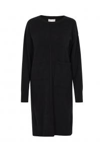 Вязаное платье Usha, черный