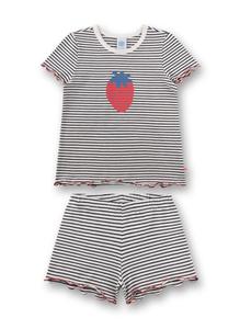 Sanetta Пижама в белом цвете