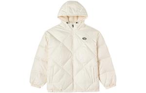 Куртка унисекс Off White Vans, кремовый