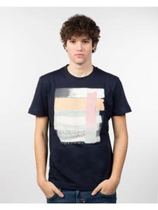 Футболка Tom Tailor, синий