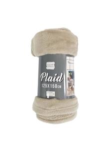 Douceur d’Intérieur Бежевое покрывало