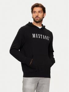 Толстовка обычного кроя Mustang, черный