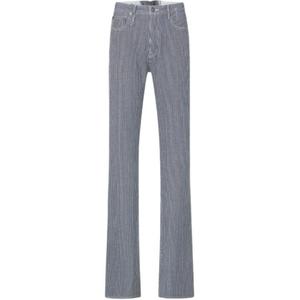 R13 Джинсы женские синие