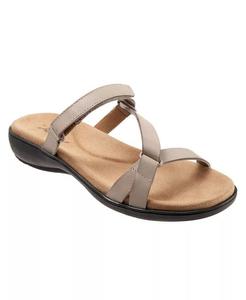 Сандалии Trotters Raja, серый