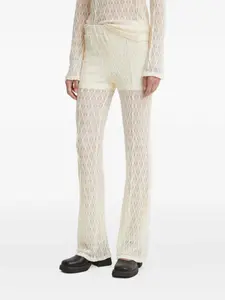 Текстурированные брюки LicaGZ Gestuz, нейтральный