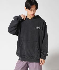 Толстовка с капюшоном THRASHER/(M)POWDER BREACH