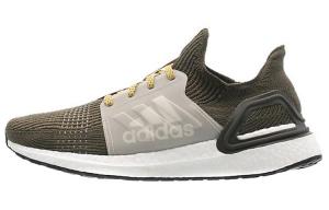 Кроссовки adidas Ultra Boost 19 Wood Wood Black