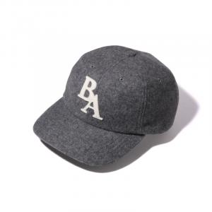 A BATHING APE Бейсболка мужская, Gray GYX